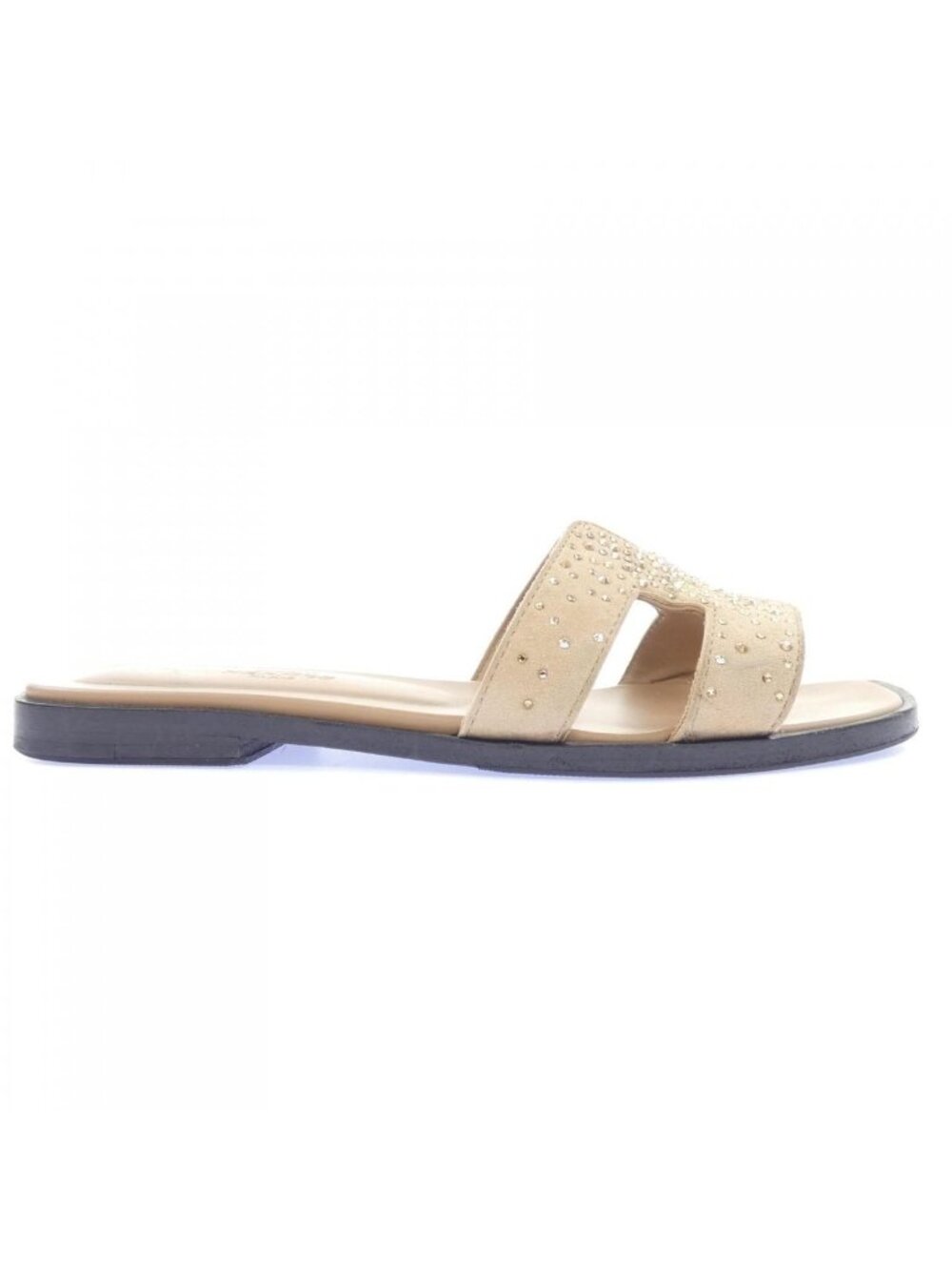 Hermes Oran Sandals Beige